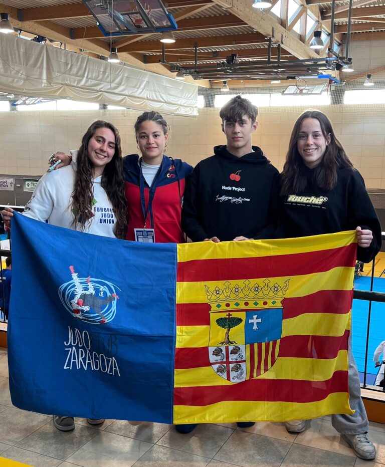 EUROPEAN CUP JÚNIOR + TRAINING CAMP MÓSTOLES 28/02-03/03