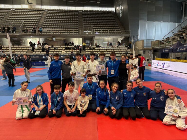 SUPERCOPA ESPAÑA INFANTIL/CADETE (ALICANTE) 7-8 MARZO