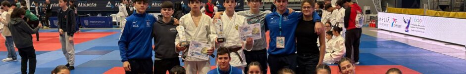 SUPERCOPA ESPAÑA INFANTIL/CADETE (ALICANTE) 7-8 MARZO