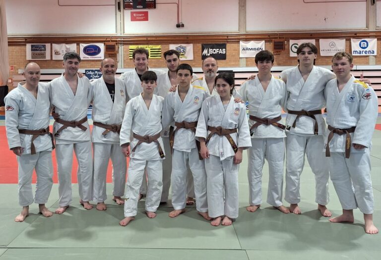 CURSO DE SUPERACIÓN TÉCNICA Y CURSO PROFESORES (Monzalbarba) 15/03/26