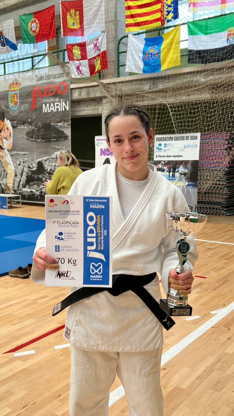 COPA ESPAÑA ABSOLUTA GALICIA (MARÍN) 21/03/26