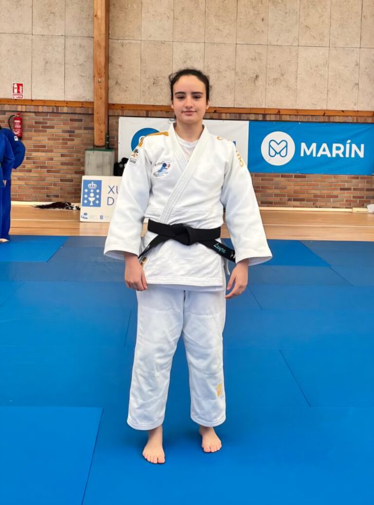 CONCENTRACIÓN NACIONAL CADETE (MARÍN, PONTEVEDRA) 28 marzo-1 abril