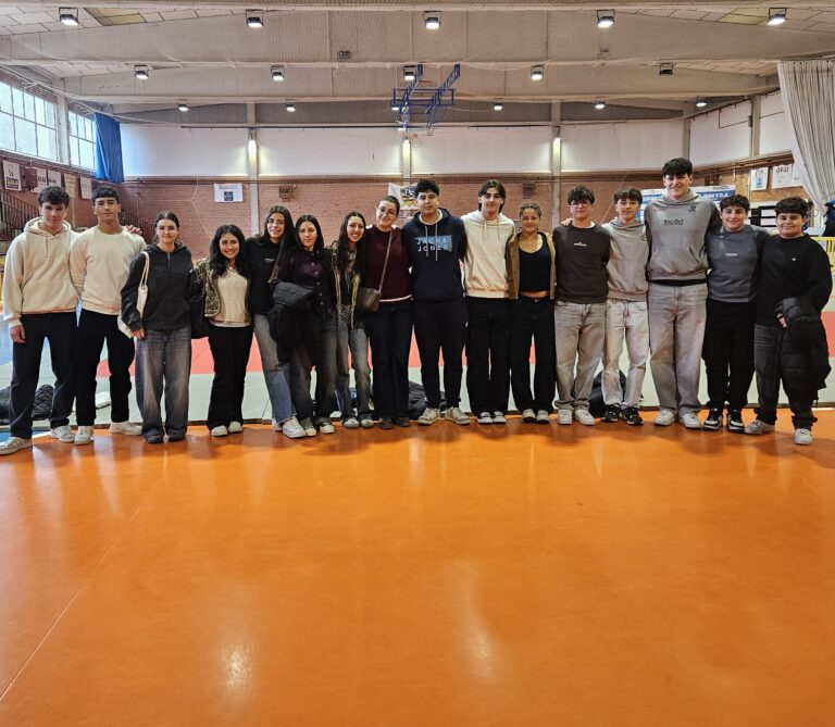 CURSO OFICIAL DE ORGANIZACIÓN DEPORTIVA 11-12 ABRIL