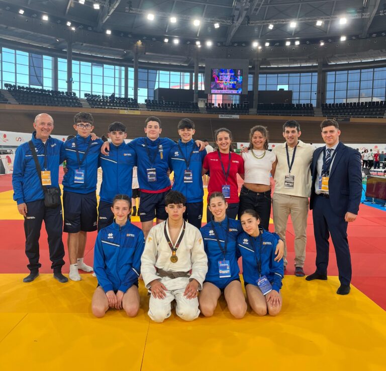 CTO. ESPAÑA ESCOLAR (PALMA DE MALLORCA) 18-19 ABRIL