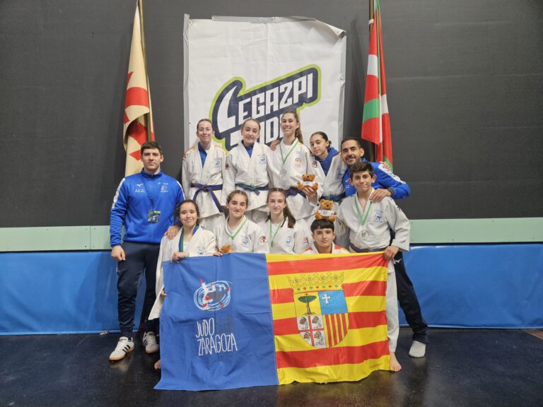 TORNEO INFANTIL LEGAZPI (PAIS VASCO) 09/05/26