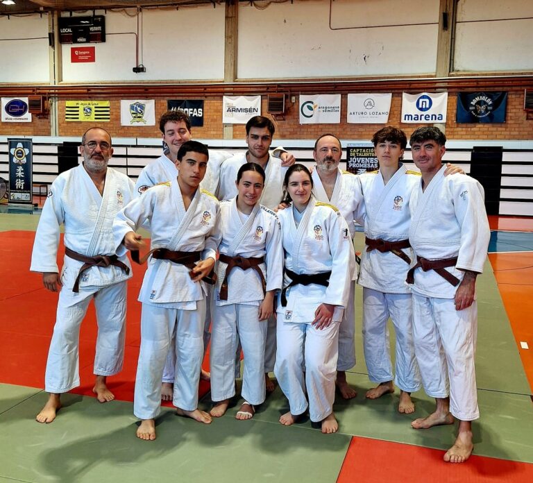 CURSO DE SUPERACIÓN TÉCNICA (Monzalbarba) 10/05/26