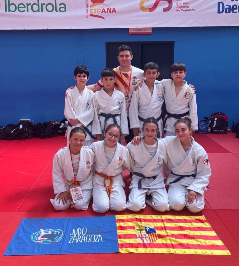 CTO. ESPAÑA KATA ALEVIN-INFANTIL (MADRID) 14/06/26