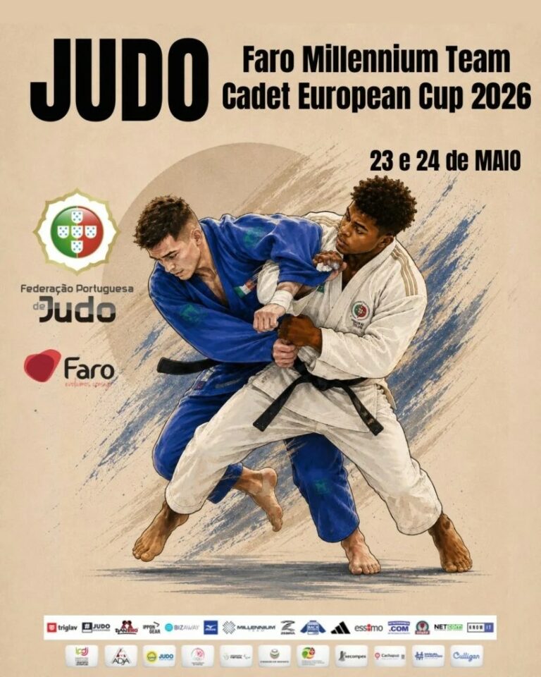 COPA EUROPEA CADETE (PORTUGAL) 23-24 MAYO