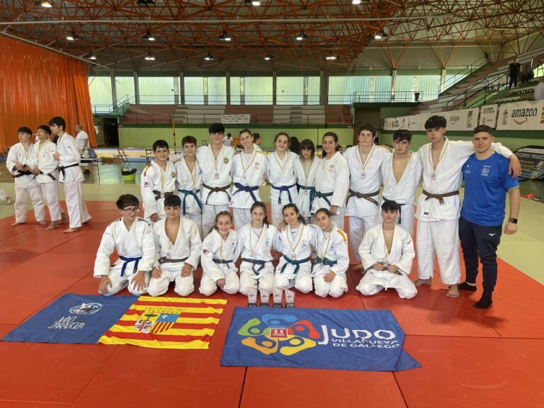 CTO. ARAGÓN INFANTIL-CADETE POR EQUIPOS (JACA) 30/06/26