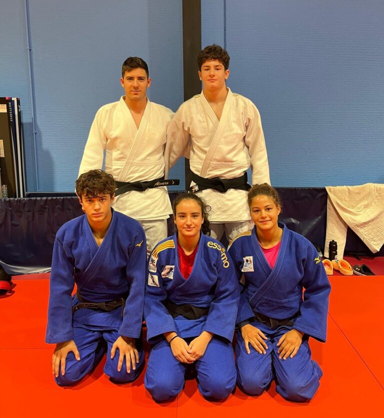 CONCENTRACIÓN NACIONAL CADETE Y JUNIOR (MURCIA) 20-23 JULIO