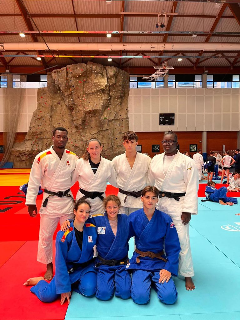 VALENCIA JUDO INTERNATIONAL TRAINING CAMP (17-22 AGOSTO)