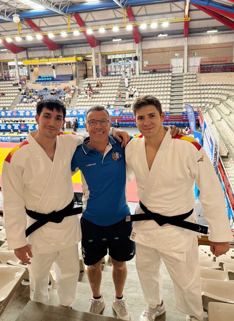 EUROPEAN KATA TOURNAMENT (MADRID) 05/09/26