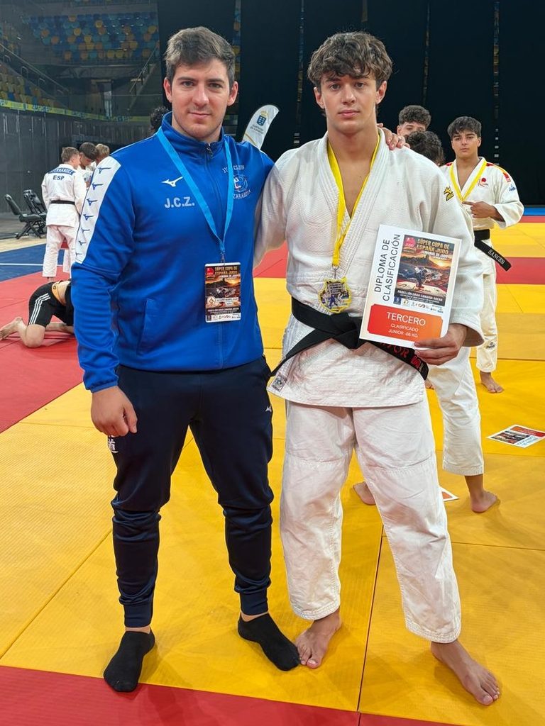 COPA ESPAÑA JUNIOR (GRAN CANARIA) 19/09/26