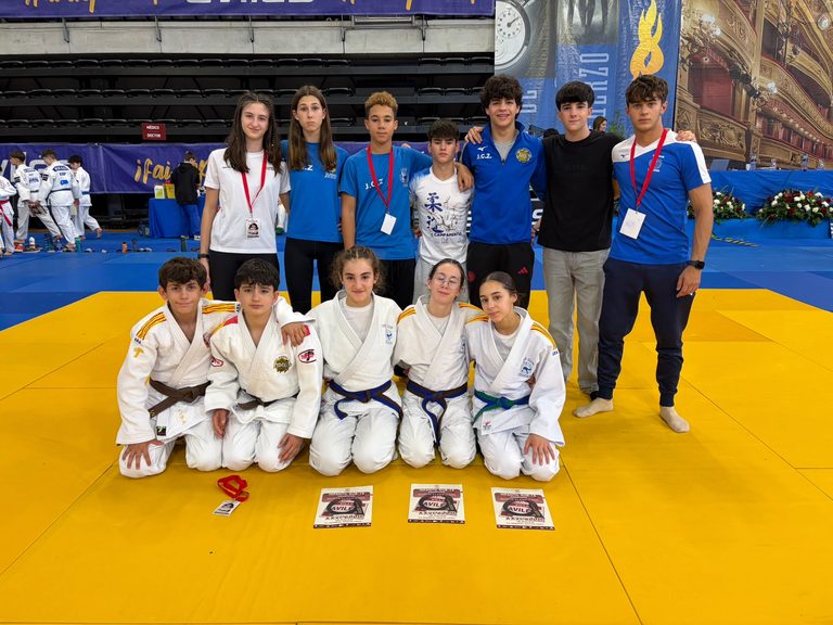 COPA ESPAÑA INFANTIL Y CADETE (AVILÉS) 24-25 OCTUBRE